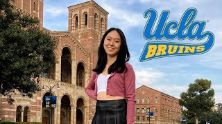 FIRST MONTH OF COLLEGE @ UCLA!