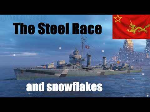 Buying the Hsienyang for One battle- The Grind for Steel