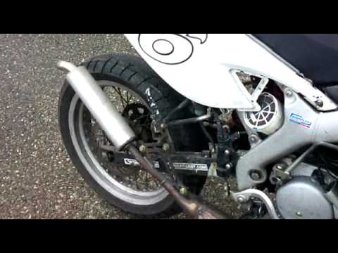 MALAGUTI XSM DEVIL kit 80 polini