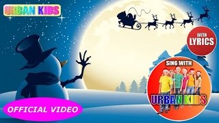 SILENT NIGHT, HOLY NIGHT ► WITH LYRICS (THE BEST CHRISTMAS SONG) KIDS SINGING FOR KIDS