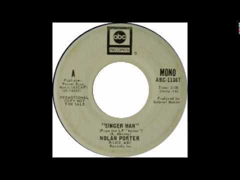 Divulgando: Nolan Porter - Singer man / M Junior Roots - AL