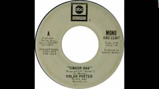 Divulgando: Nolan Porter - Singer man / M Junior Roots - AL