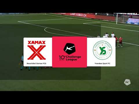 12.03.23 Neuchâtel Xamax - Yverdon sports 1-2