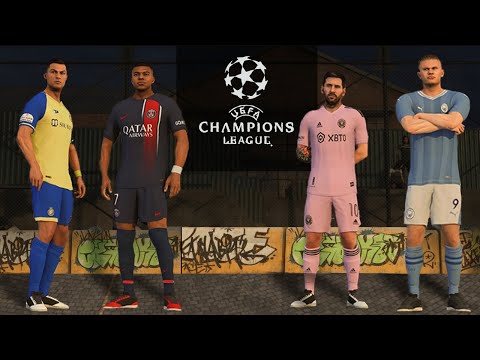 FIFA Street Champions League