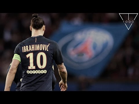 Zlatan Ibrahimovic | Goodbye PSG & Sweden | Welcome To Manchester United ᴴᴰ