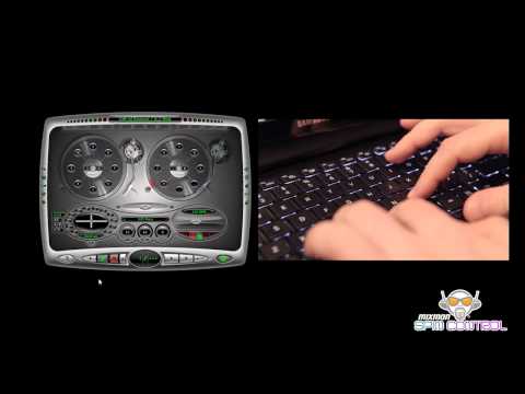 Mixman Spin Control Quickstart