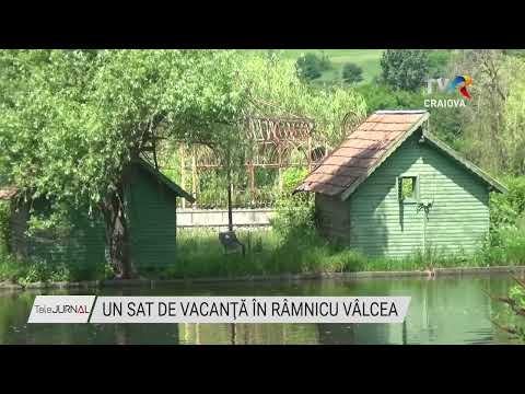 UN SAT DE VACANŢĂ ÎN RÂMNICU VÂLCEA