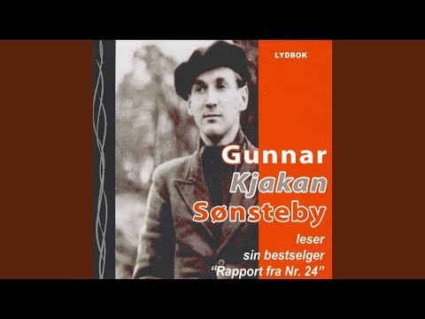 Rapport Fra Nr. 24 - 25