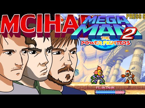 Mega Man 2  The Power Fighters - Proto-Men - MCIHAD