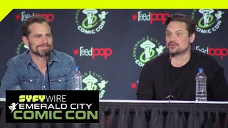 Why Boy Meets World's Finale Is One Of The Best In Television History | ECCC 2019 | SYFY WIRE video