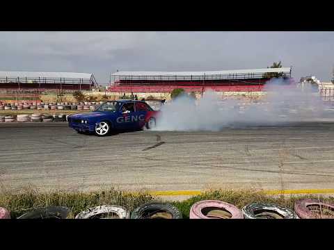 BMW E30 V8 M62 DRIFT