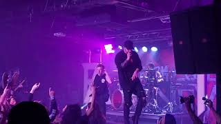 From Ashes to New - "Nothing" (Live in Jacksonville, NC 4/8/2022)