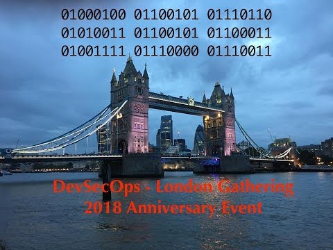 Chris Rutter: Micro Threat Modelling For Agile Delivery Works