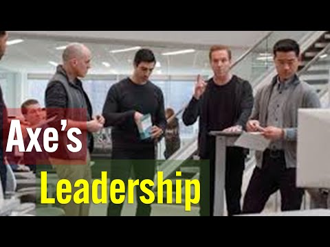 Billions | Bobby Axelrod LEADERSHIP Style