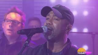 Hootie &amp; The Blowfish - Let Her Cry (12.3.2018)(#Today 1080p)