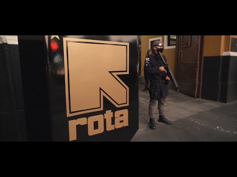 ROTA PMESP I Barca Cinza Descendo a Favela I Canção da Rota Guararema