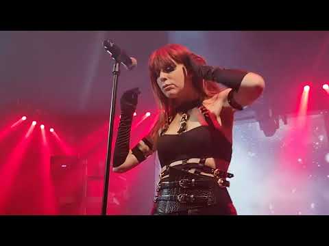 Kirlian Camera live in Zwickau  - Eclipse -