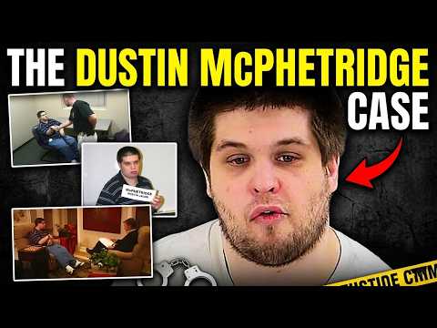 Dustin McPhetridge: From the Chris Hansen Sting to Police Interrogation | TCAP Full Commentary
