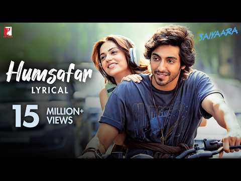 Humsafar Song (Lyrical) — watch video