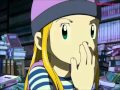 Takuya Se Confiesa A Zoe LATINO Digimon Frontier