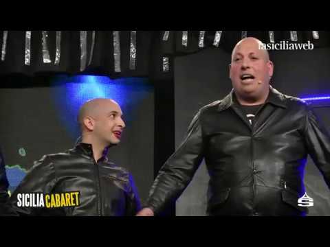 Sicilia Cabaret 1° Puntata - FAMIGLIA BUTTAFUORI