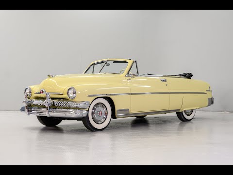 1951 Mercury Monterey (CC-1674010) for sale in Concord, North Carolina