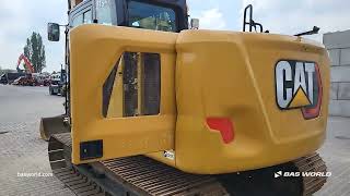 Caterpillar 313 GC tracked excavator | Image 4 - Machineryline