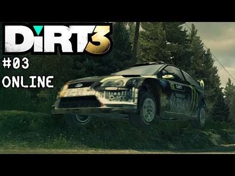 Dirt 3 Online- #03 Oh Rally?