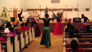 PRAISE DANCE MT MORIAH