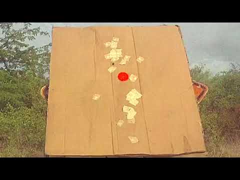 Full-bore 12 ga Heavy Hitter Slugs