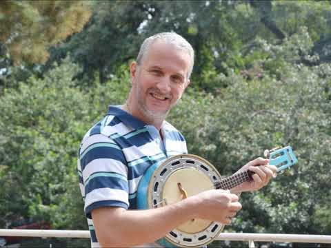 Alemão do Banjo: A força do samba