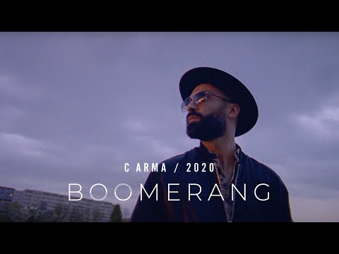 C ARMA – Boomerang (Official Video)