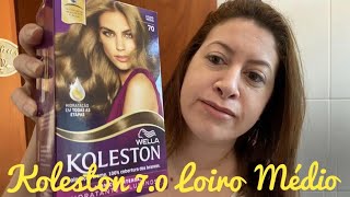 Troquei a cor do meu cabelo! Veja como ficou!