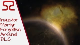 Inquisitor Martyr PS4: Forgotten Arsenal DLC