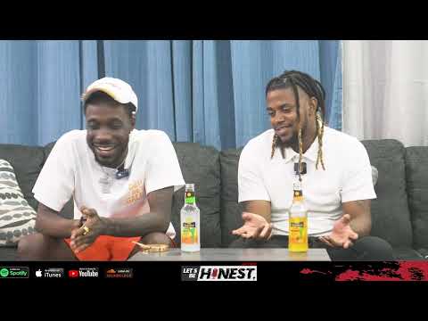 Ai Milly On Doing Trap Dancehall, Growing Up In St. Mary, Rajah Wild & Skillibeng | Let's Be Honest