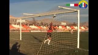 Gol de Braulio Leal a Cobresal | Campeonato Clausura 2008