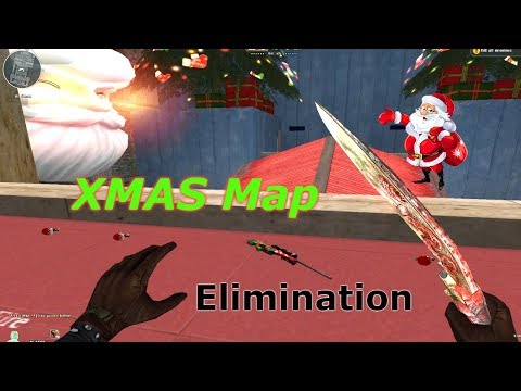 CF West: Merry Christmas(Em gameplay)