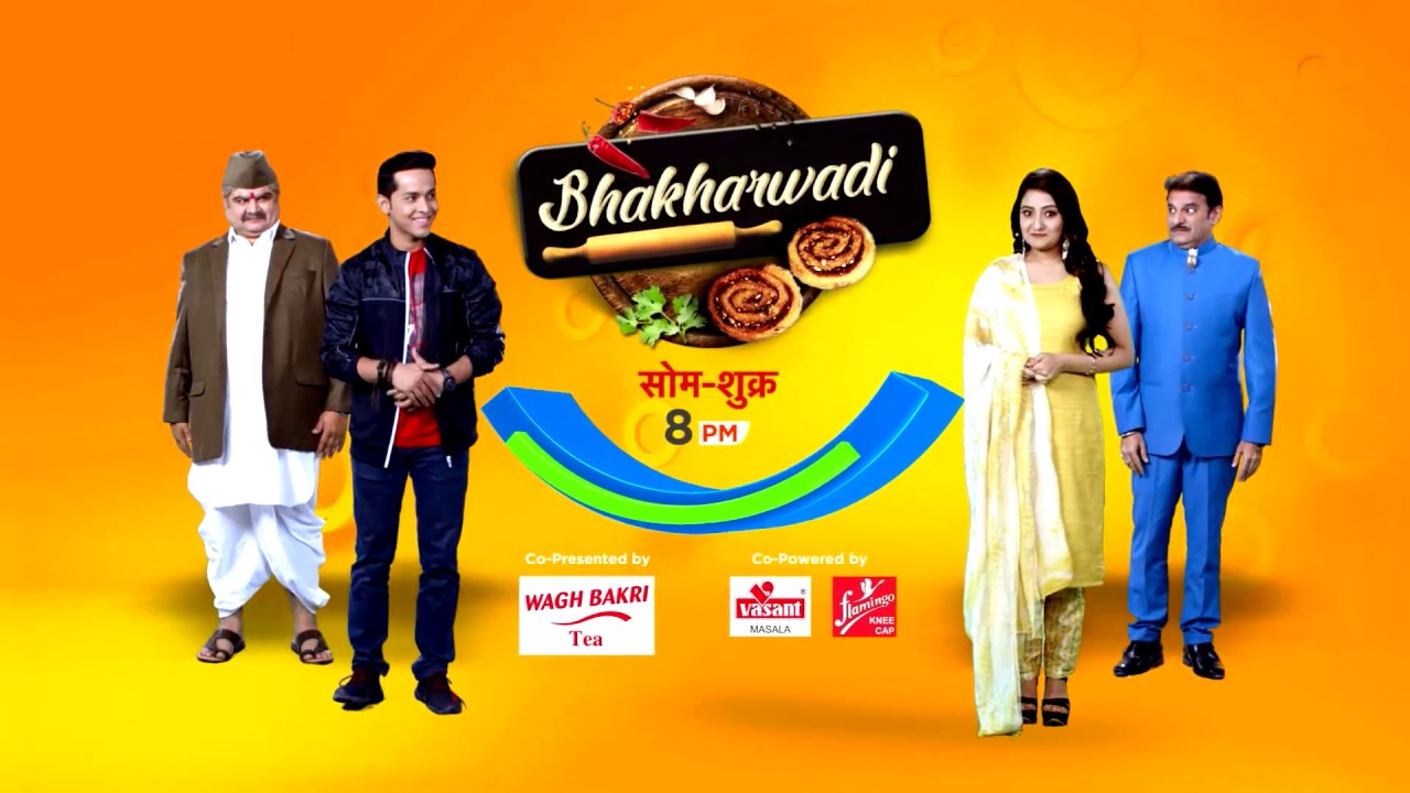 Bhakharwadi - Chatpate Rishton Ki Kahaani | Mon – Fri, 8 pm