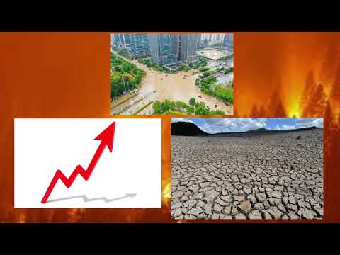 Climate Impacts On Urban Environment