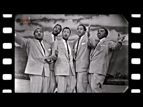 THE PHILHARMONICS  - Razzle Dazzle (1956) TV vidéo clip (remastered sound)