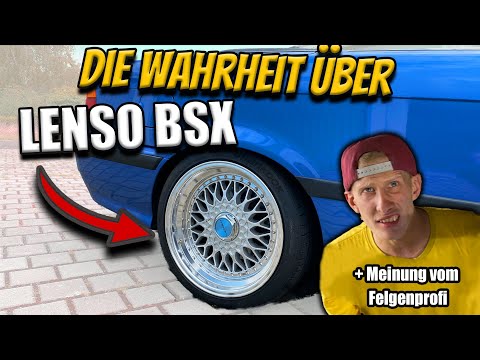 HOW GOOD ARE LENSO BSX REALLY?! Is it worth buying?