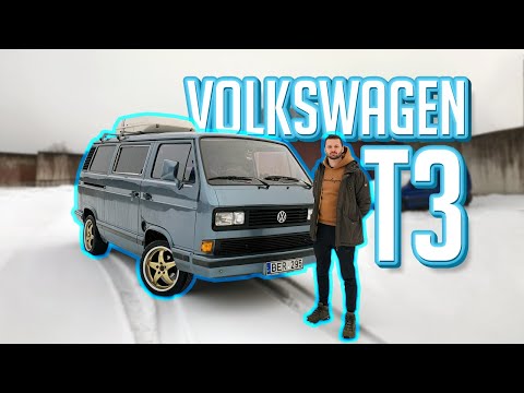 WHYDOTAS NUSIPIRKO VW T3!