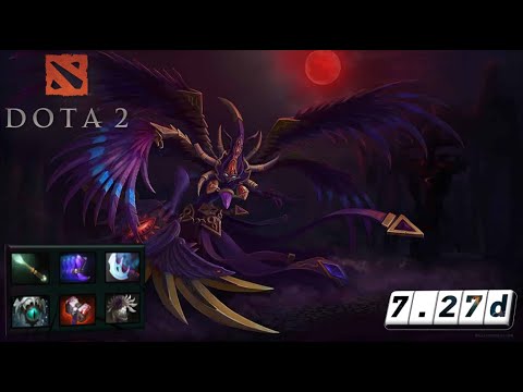 DotA 2 | Spectre | 7.27d