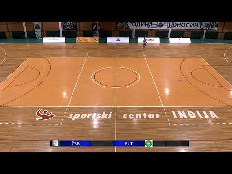 1.MRL Sever Železničar Star Basket - Futog Xcentric IT