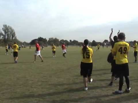 Corocotta - Fischbees parte 1/4