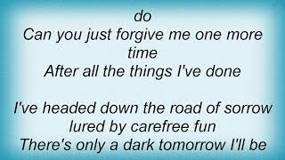 Hank Thompson - After All The Things I&#39;ve Done Lyrics