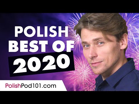 Learn Polish in 90 Minutes - The Best of 2020