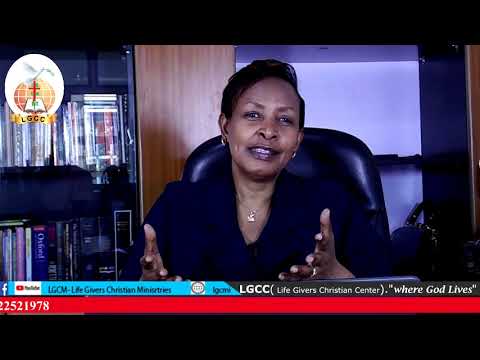 Needless fears by Pr Jolly Murenzi