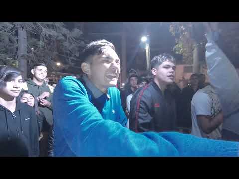 ARKETIPO ADVERSUM BRN vs KMILO LSTILO SHANKRO: 8vos - [KD] Triplice I 2k19