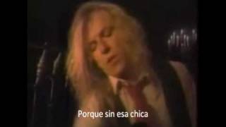 Please Don't Leave Me-Pretty Maids subtitulada español